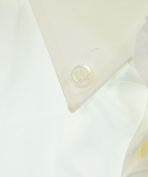 DSQUARED（ディースクエアード）カジュアルシャツ 白 サイズ:38(S位) メンズ/2200637745031