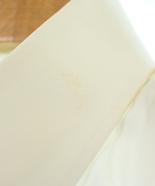 DSQUARED（ディースクエアード）カジュアルシャツ 白 サイズ:38(S位) メンズ/2200637745031