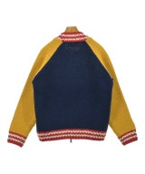DSQUARED（ディースクエアード）スタジャン 紺 サイズ:M メンズ/2200651469029