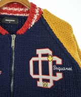 DSQUARED（ディースクエアード）スタジャン 紺 サイズ:M メンズ/2200651469029