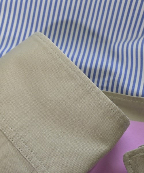 DSQUARED（ディースクエアード）カジュアルシャツ ベージュ サイズ:S メンズ/2200651469098