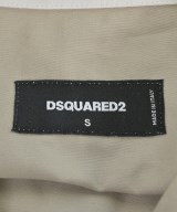 DSQUARED（ディースクエアード）カジュアルシャツ ベージュ サイズ:S メンズ/2200651469098