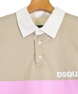 DSQUARED（ディースクエアード）カジュアルシャツ ベージュ サイズ:S メンズ/2200651469098