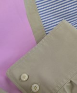 DSQUARED（ディースクエアード）カジュアルシャツ ベージュ サイズ:S メンズ/2200651469098