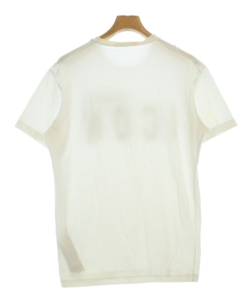 DSQUARED（ディースクエアード）Tシャツ・カットソー 白 サイズ:M メンズ/2200642858108