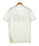 DSQUARED（ディースクエアード）Tシャツ・カットソー 白 サイズ:M メンズ/2200642858108