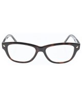 DSQUARED（ディースクエアード）メガネ 茶 サイズ:- メンズ/2200640042097