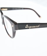 DSQUARED（ディースクエアード）メガネ 茶 サイズ:- メンズ/2200640042097