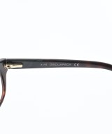 DSQUARED（ディースクエアード）メガネ 茶 サイズ:- メンズ/2200640042097