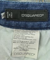 DSQUARED（ディースクエアード）デニムパンツ 青 サイズ:46(M位) メンズ/2200640042158