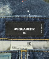 DSQUARED（ディースクエアード）デニムパンツ 青 サイズ:48(L位) メンズ/2200640042165
