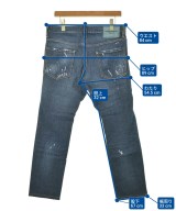 DSQUARED（ディースクエアード）デニムパンツ 青 サイズ:48(L位) メンズ/2200640042165