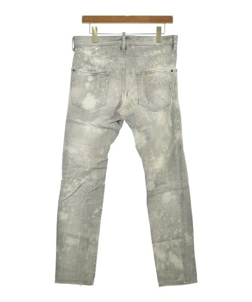 DSQUARED（ディースクエアード）デニムパンツ グレー サイズ:46(M位) メンズ/2200640042172