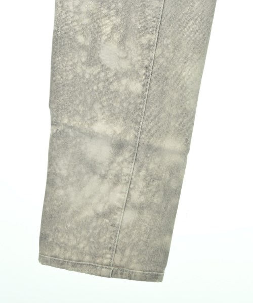 DSQUARED（ディースクエアード）デニムパンツ グレー サイズ:46(M位) メンズ/2200640042172