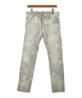 DSQUARED（ディースクエアード）デニムパンツ グレー サイズ:46(M位) メンズ/2200640042172