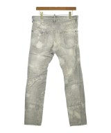 DSQUARED（ディースクエアード）デニムパンツ グレー サイズ:46(M位) メンズ/2200640042172