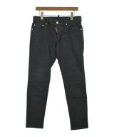 DSQUARED（ディースクエアード）デニムパンツ 黒 サイズ:46(M位) メンズ/2200640042189