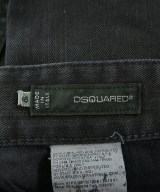 DSQUARED（ディースクエアード）デニムパンツ 黒 サイズ:46(M位) メンズ/2200640042189