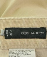 DSQUARED（ディースクエアード）チノパン ベージュ サイズ:46(M位) メンズ/2200640042196