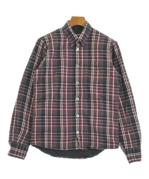 DSQUARED(ディースクエアード)カジュアルシャツ グレー サイズ:46(M位)/2200640042387