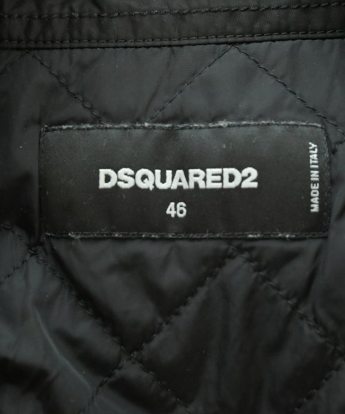 DSQUARED（ディースクエアード）カジュアルシャツ グレー サイズ:46(M位) メンズ/2200640042387