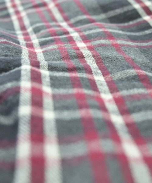 DSQUARED（ディースクエアード）カジュアルシャツ グレー サイズ:46(M位) メンズ/2200640042387