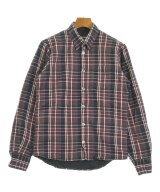 DSQUARED（ディースクエアード）カジュアルシャツ グレー サイズ:46(M位) メンズ/2200640042387