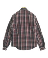 DSQUARED（ディースクエアード）カジュアルシャツ グレー サイズ:46(M位) メンズ/2200640042387