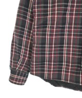 DSQUARED（ディースクエアード）カジュアルシャツ グレー サイズ:46(M位) メンズ/2200640042387