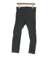 DSQUARED（ディースクエアード）デニムパンツ 黒 サイズ:44(S位) メンズ/2200652368017