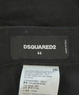 DSQUARED（ディースクエアード）デニムパンツ 黒 サイズ:44(S位) メンズ/2200652368017