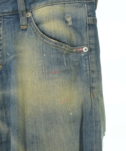 DSQUARED（ディースクエアード）デニムパンツ 青 サイズ:44(S位) メンズ/2200652368024