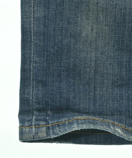 DSQUARED（ディースクエアード）デニムパンツ 青 サイズ:44(S位) メンズ/2200652368024
