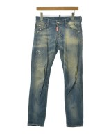 DSQUARED（ディースクエアード）デニムパンツ 青 サイズ:44(S位) メンズ/2200652368024