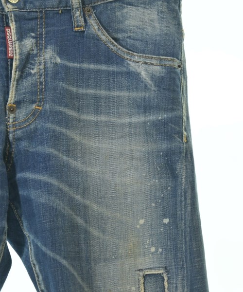 DSQUARED（ディースクエアード）デニムパンツ 青 サイズ:44(S位) メンズ/2200652368031