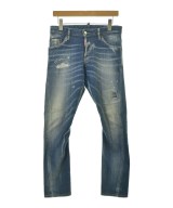 DSQUARED（ディースクエアード）デニムパンツ 青 サイズ:44(S位) メンズ/2200652368031
