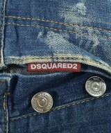 DSQUARED（ディースクエアード）デニムパンツ 青 サイズ:44(S位) メンズ/2200652368031