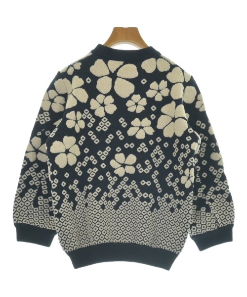 DSQUARED（ディースクエアード）ニット・セーター 紺 サイズ:XXS レディース/2200644029216