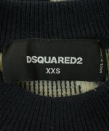 DSQUARED（ディースクエアード）ニット・セーター 紺 サイズ:XXS レディース/2200644029216