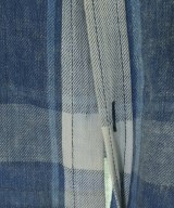 DSQUARED（ディースクエアード）カジュアルシャツ 青 サイズ:44(S位) メンズ/2200651925273