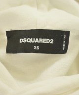 DSQUARED（ディースクエアード）パーカー 白 サイズ:XS レディース/2200653595177