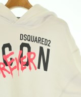 DSQUARED（ディースクエアード）パーカー 白 サイズ:XS レディース/2200653595177