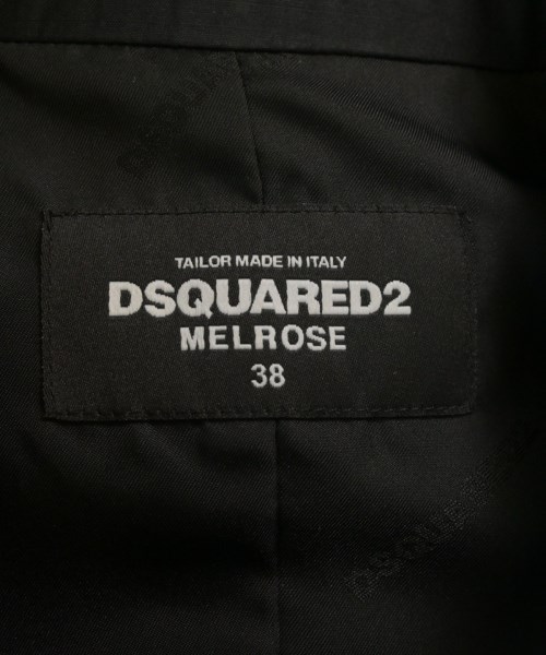 DSQUARED（ディースクエアード）その他 黒 サイズ:38/38(S位) レディース/2200653595450