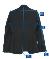 DSQUARED（ディースクエアード）その他 黒 サイズ:38/38(S位) レディース/2200653595450