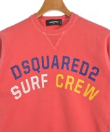 DSQUARED（ディースクエアード）スウェット 赤 サイズ:XS メンズ/2200654059012