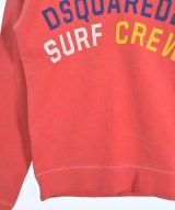 DSQUARED（ディースクエアード）スウェット 赤 サイズ:XS メンズ/2200654059012