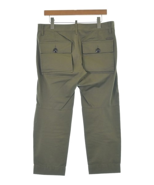 DSQUARED（ディースクエアード）チノパン カーキ サイズ:48(L位) メンズ/2200654109083