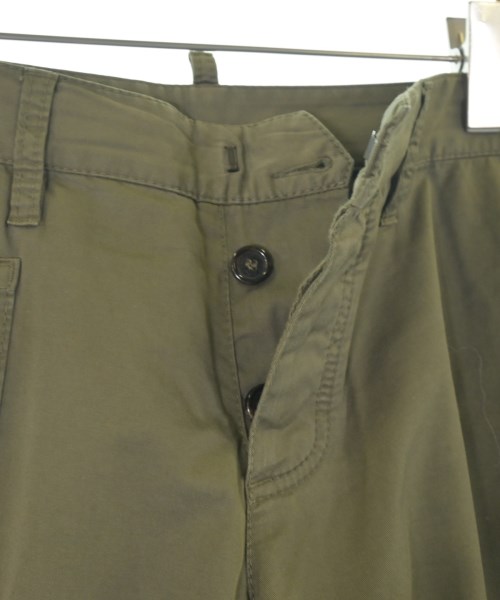 DSQUARED（ディースクエアード）チノパン カーキ サイズ:48(L位) メンズ/2200654109083