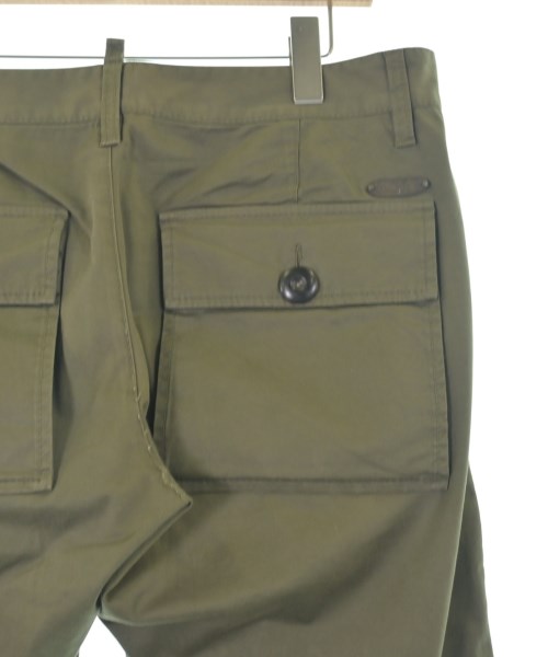 DSQUARED（ディースクエアード）チノパン カーキ サイズ:48(L位) メンズ/2200654109083