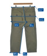 DSQUARED（ディースクエアード）チノパン カーキ サイズ:48(L位) メンズ/2200654109083
